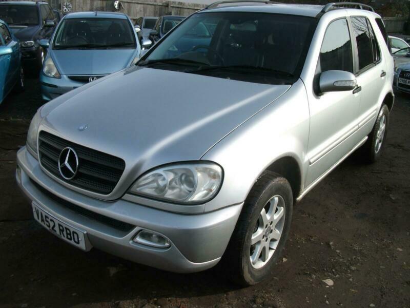 Мерседес ml270 cdi