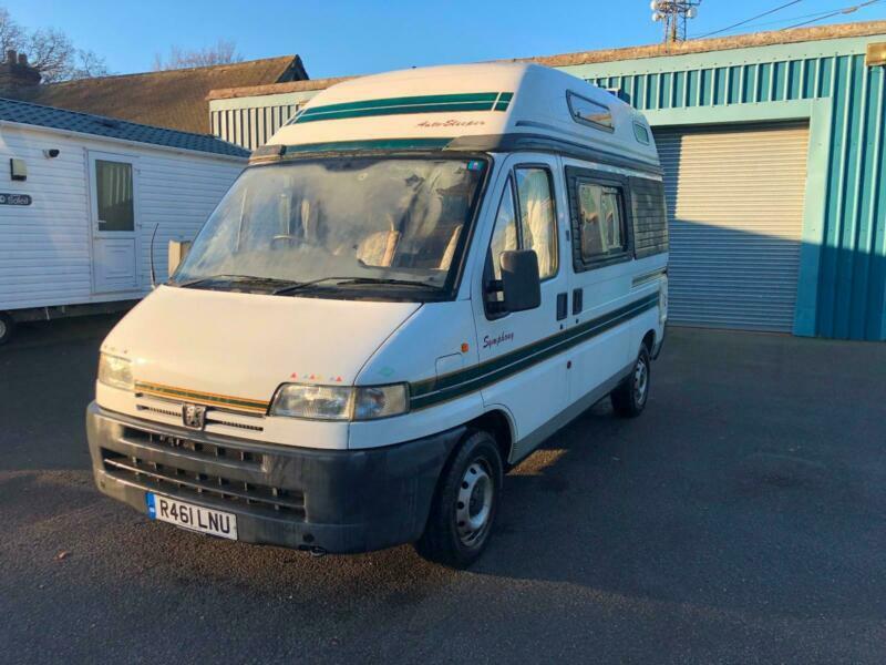 Peugeot boxer 1997