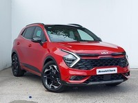 2023 Kia Sportage 1.6T GDi 48V ISG 3 5dr DCT SUV Petrol Automatic
