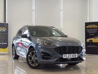2023 Ford Kuga 2.5 FHEV ST-Line Edition 5dr CVT HATCHBACK PETROL/ELECTRIC Automa
