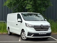 2024 Renault Trafic LL30 Blue dCi 130 Extra [Safety] Van Van Diesel Manual