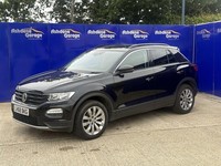 2019 Volkswagen T-Roc TSI SE SUV Petrol Manual
