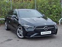 2025 Mercedes-Benz CLA CLA 220d AMG Line Executive 5dr Tip Auto Estate Diesel Au
