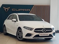2021 Mercedes-Benz A-Class A250e AMG Line 5dr Auto Hatchback Hybrid Automatic