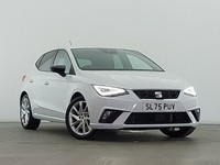 2025 SEAT Ibiza 1.0 TSI 95 FR 5dr HATCHBACK PETROL Manual