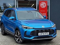 2024 MG MOTOR UK ZS 1.5 Hybrid+ Trophy 5dr Auto HATCHBACK PETROL/ELECTRIC Automa