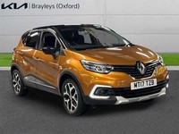 2017 Renault Captur 1.5 DCI 90 DYNAMIQUE S NAV 5DR Hatchback Diesel Manual