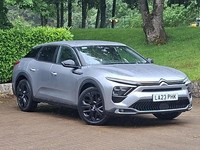 2023 Citroen C5 X 1.6 Plug-in Hybrid 225 Shine 5dr e-EAT8 SUV Hybrid Automatic