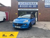 2019 Vauxhall Adam 1.2i Energised 3dr HATCHBACK Petrol Manual