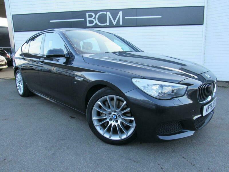 Bmw gt 520d