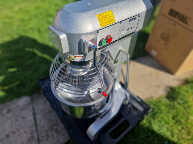 Buffalo 20L mixer NEW in Doncaster, South Yorkshire Gumtree