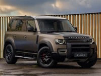 2020 Land Rover Defender 3.0 P400 X 110 5dr Auto SUV Petrol Automatic