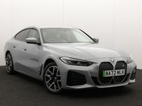 2022 BMW i4 250kW eDrive40 M Sport 83.9kWh 5dr Auto Hatchback Electric Automatic