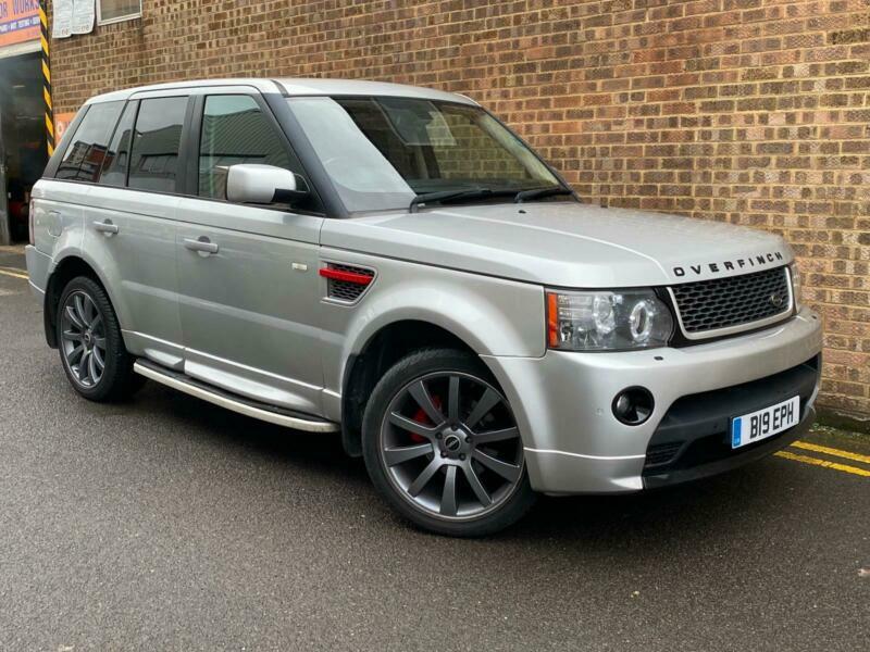 Land Rover Range Rover Sport 2.7TD V6 auto 2005 ON 55 REG HSE | in Slough, Berkshire | Gumtree