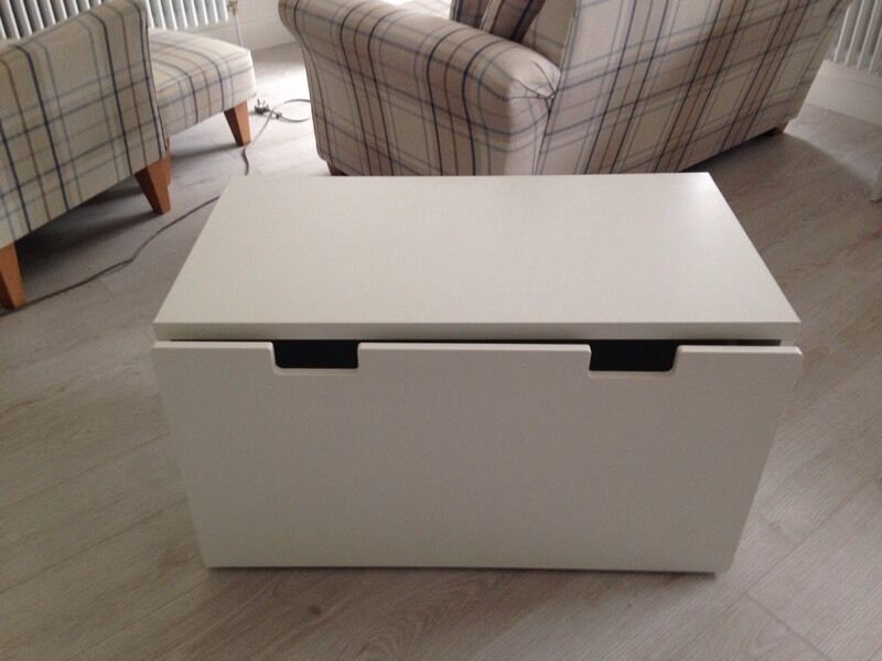 IKEA STUVA Storage Bench Toy box | in Airdrie, North Lanarkshire | Gumtree