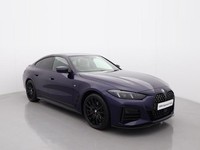 BMW 4 SERIES 420i M Sport 5dr Step Auto