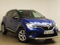 2020 Renault Captur 1.3 TCE 130 Iconic 5dr Hatchback Petrol Manual