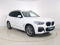 BMW X3 xDrive20d M Sport 5dr Step Auto