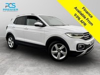 2022 Volkswagen T-Cross TSI SEL SUV Petrol Manual