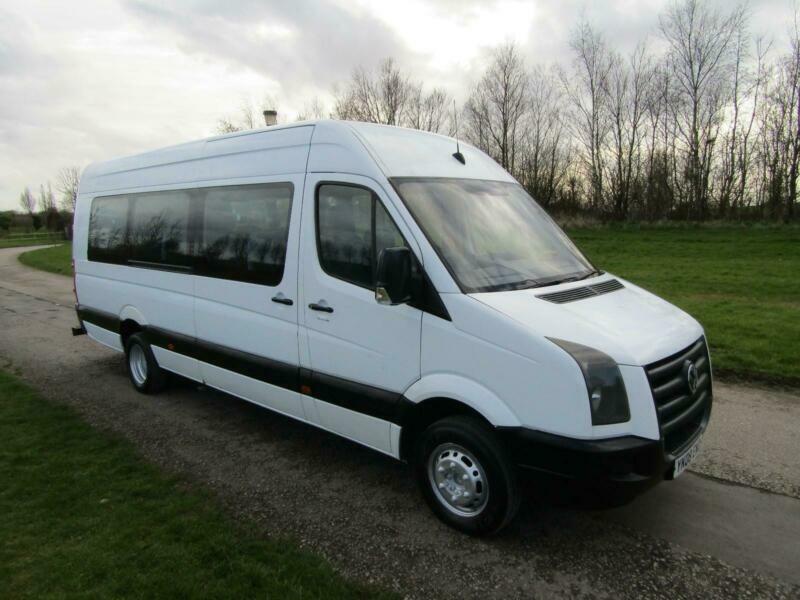 Volkswagen crafter 2008