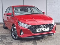 2022 Hyundai i20 1.0T GDi 48V MHD SE Connect 5dr HATCHBACK PETROL Manual