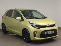 2020 Kia Picanto 1.0 Zest 5dr [4 seats] Hatchback Petrol Manual