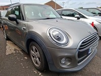 2019 MINI HATCHBACK 1.5 Cooper Classic II 5dr HATCHBACK PETROL Manual