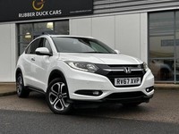 2017 Honda HR-V 1.5 i-VTEC EX Euro 6 (s/s) 5dr SUV Petrol Manual