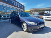 2009 BMW 3 Series 320d SE Estate Diesel Manual
