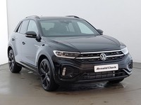 2025 Volkswagen T-Roc 1.5 TSI Black Edition Plus 5dr Hatchback Petrol Manual