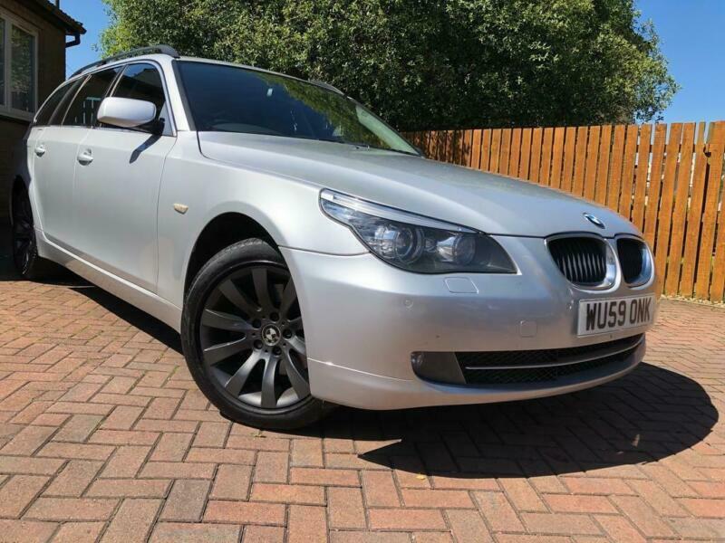 520d 2009 bmw