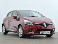 2017 Renault Clio 1.2 16V Dynamique Nav 5dr Hatchback Petrol Manual