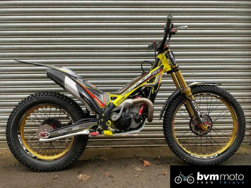 trials bike gumtree