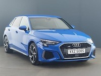 2022 Audi A3 30 TFSI S Line 5dr S Tronic Hatchback Petrol Automatic