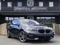 2021 BMW 1 Series 118i Sport Hatchback Petrol Manual
