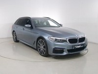 BMW 5 SERIES 520d xDrive M Sport 5dr Auto