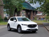 2024 Mazda CX-5 2.0 e-Skyactiv G MHEV Centre-Line 5dr SUV Petrol Manual