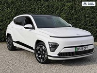 2024 Hyundai KONA 65.4kWh Ultimate SUV 5dr Electric Auto (218 ps) SUV Electric A