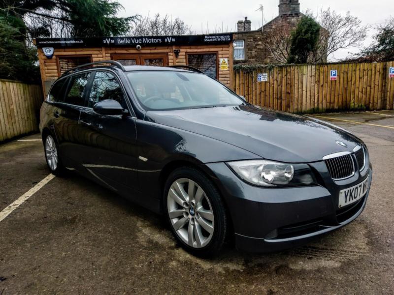 Bmw 325 2007