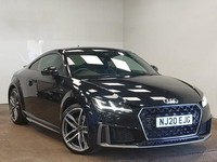 2020 Audi TT 45 TFSI S Line 2dr Coupe Petrol Manual
