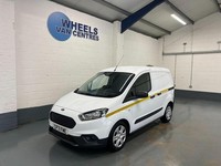 2021 Ford Transit Courier 1.0 EcoBoost Trend Van [6 Speed] PANEL VAN PETROL Manu