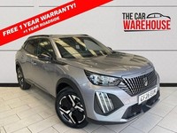2026 Peugeot 2008 1.2 PureTech Allure 5dr Manual Estate Petrol Manual