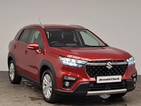 2023 Suzuki S-Cross 1.4 Boosterjet 48V Hybrid Motion 5dr Hatchback Petrol Manual