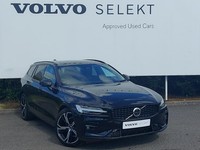2025 Volvo V60 2.0 B4P Ultra Dark 5dr Auto Estate Petrol Automatic