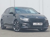 2025 Skoda Fabia 1.0 TSI 116 Monte Carlo Edition 5dr DSG Hatchback Petrol Automa