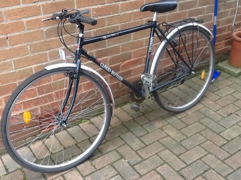 claud butler classic gents bike