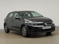 2024 Volkswagen Polo 1.0 TSI Life 5dr Hatchback Petrol Manual