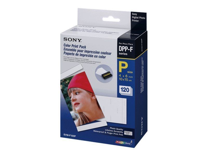 Sony Laser Printer Ink, Toner & Paper