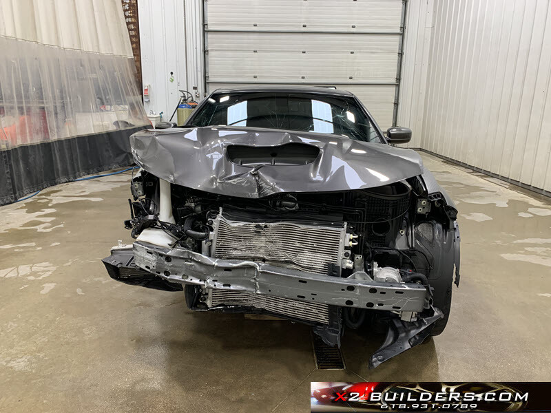 Owner 2022 Dodge Charger Hellcat SRT RedEye WideBody  Salvage, Rebuilder, Repairable 1