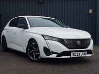 2023 Peugeot 308 1.2 PureTech Allure Premium 5dr EAT8 Hatchback Petrol Automatic